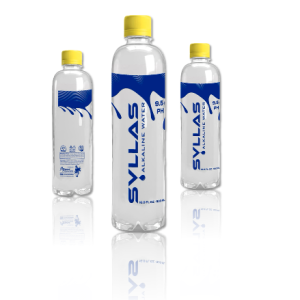 Syllas Alkaline Waters