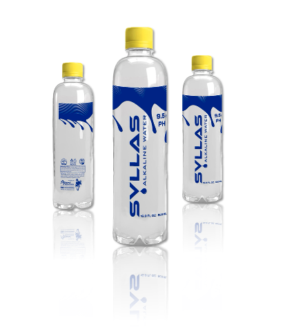 Syllas Alkaline Waters