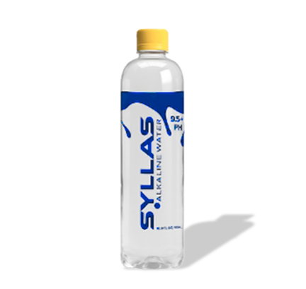 Large Syllas Alkaline water